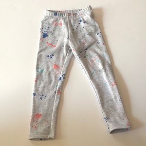 Gymboree cozy leggings